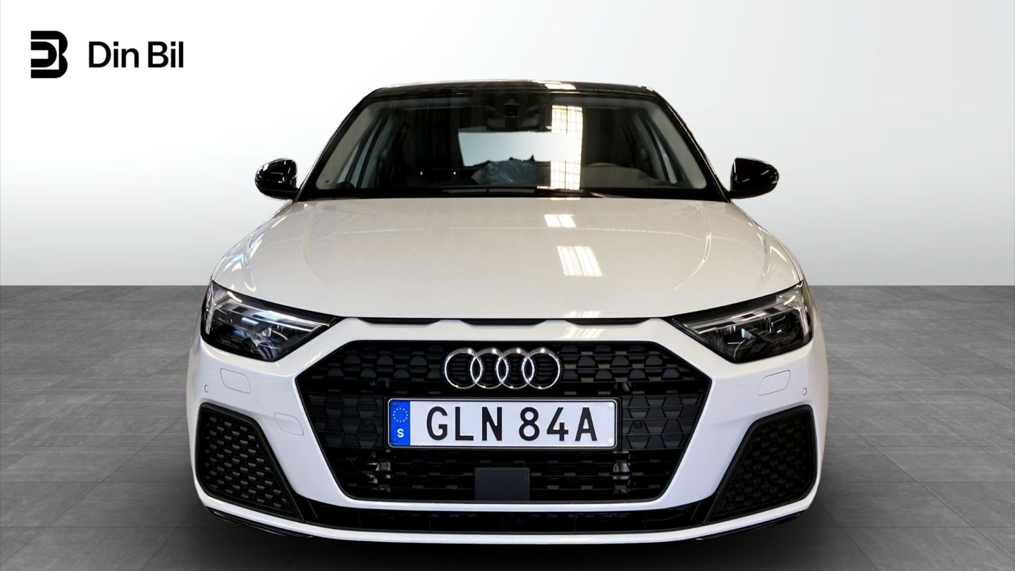 Audi A1 Sportback