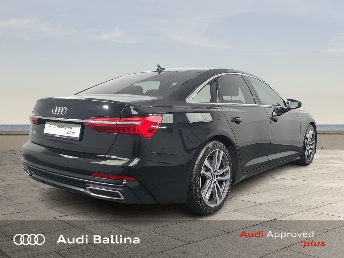 Audi A6 Saloon