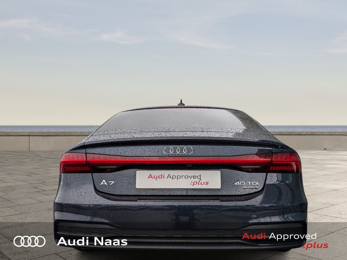 Audi A7 Sportback