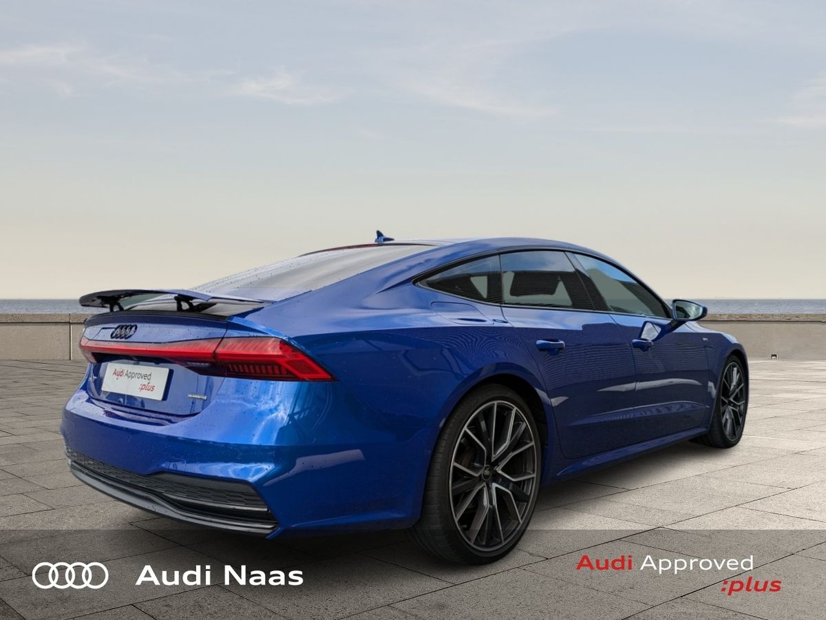 Audi A7 Sportback