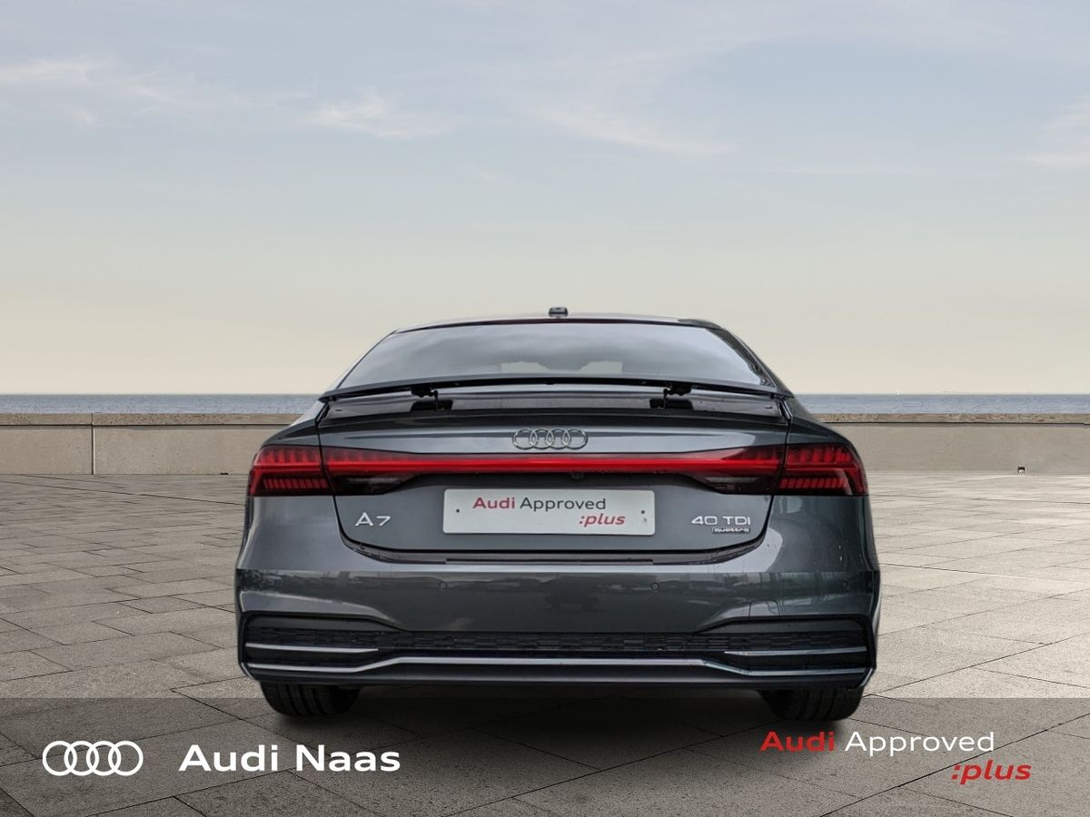 Audi A7 Sportback