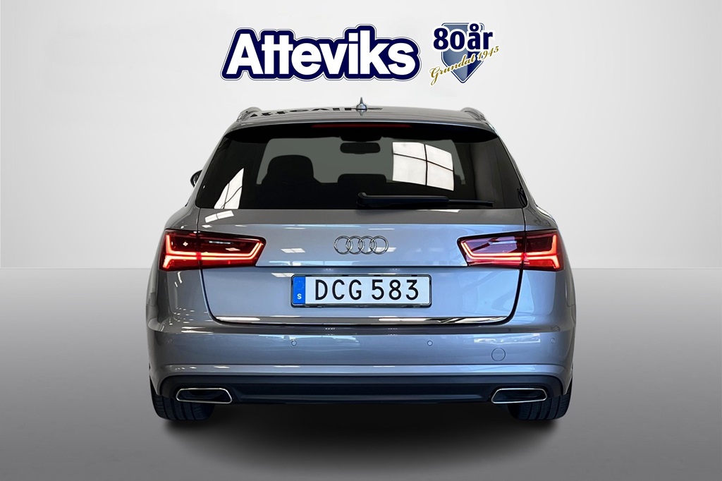 Audi A6 Avant
