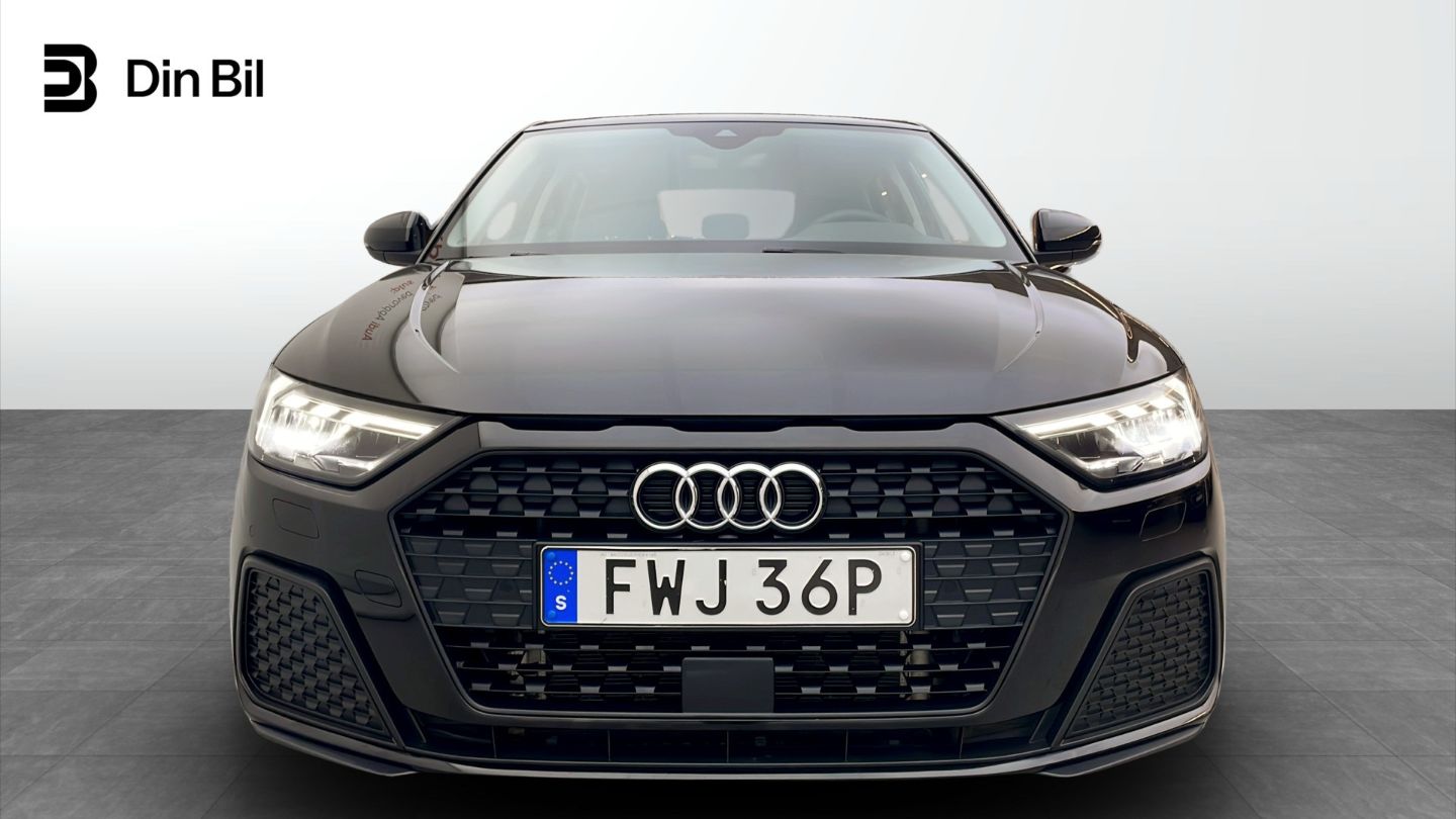 Audi A1 Sportback