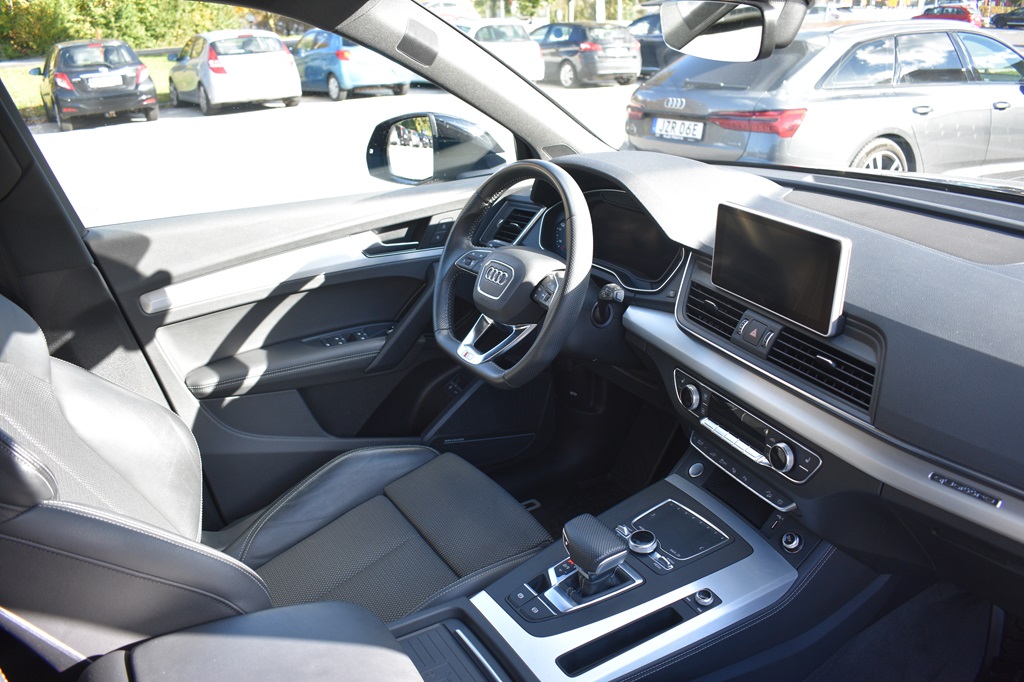 Audi Q5 TFSI e