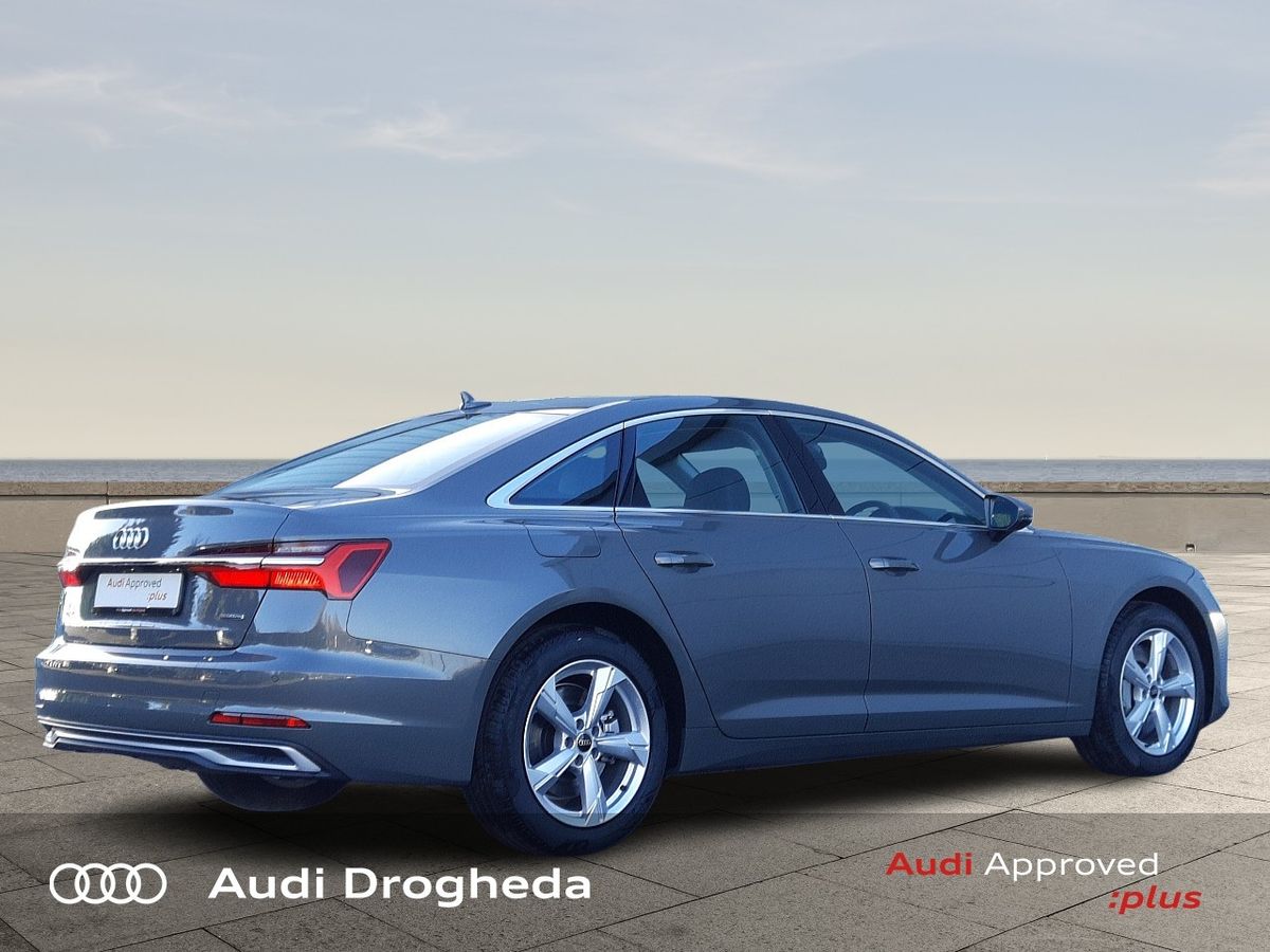 Audi A6 Limousine TFSI e