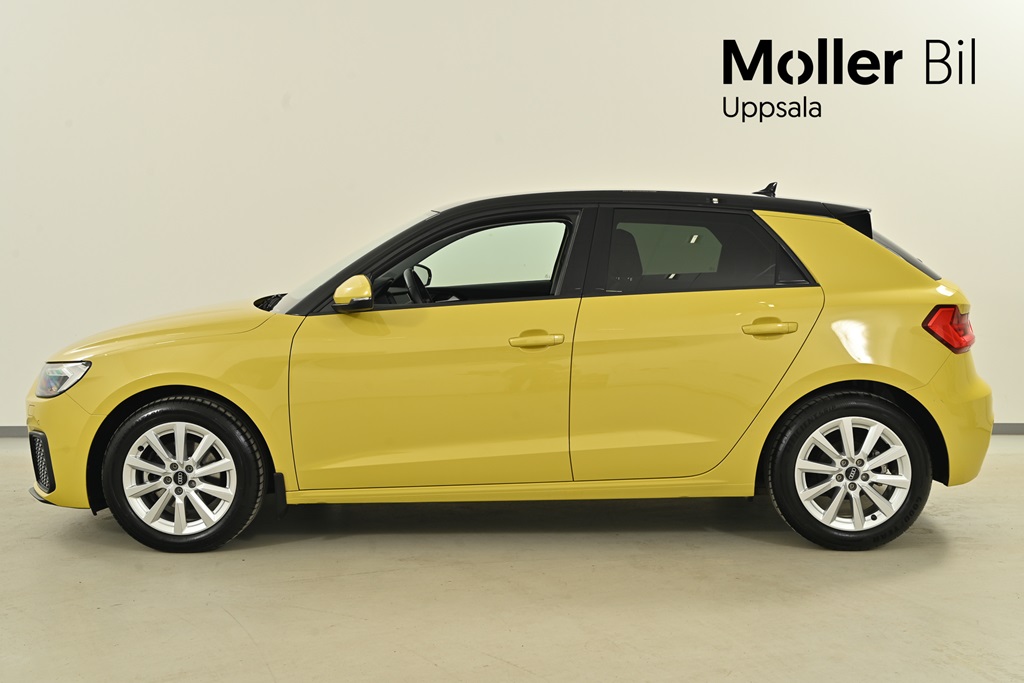 Audi A1 Sportback