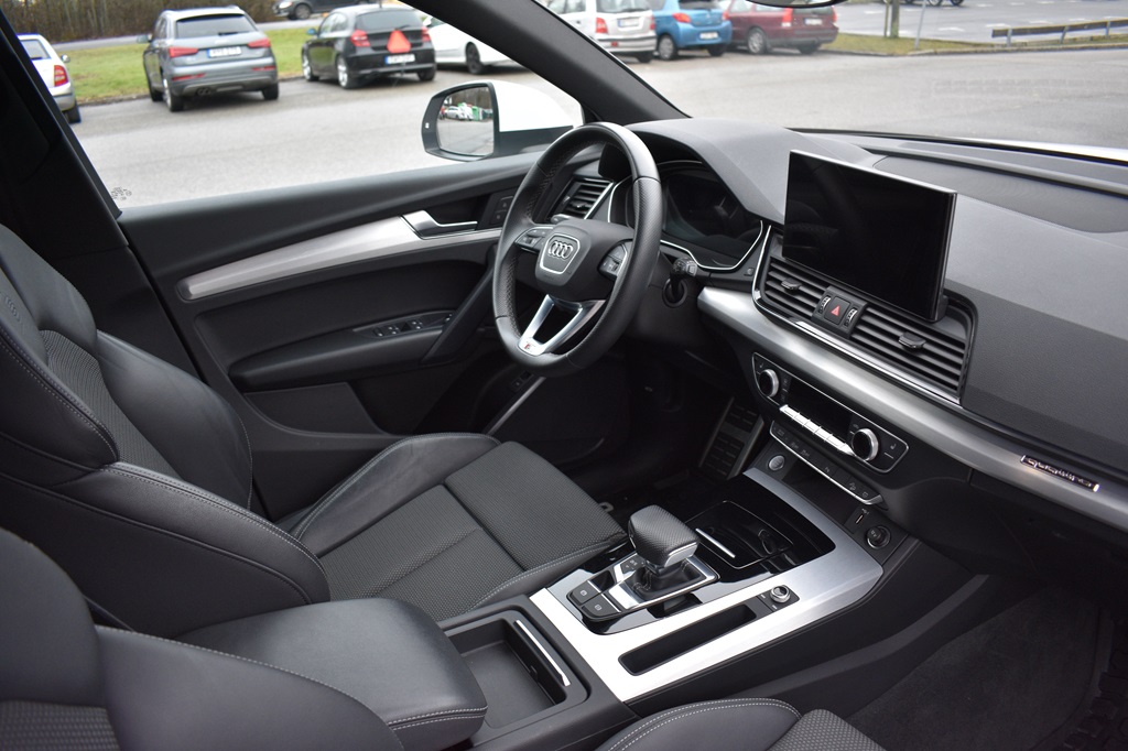 Audi Q5 Sportback