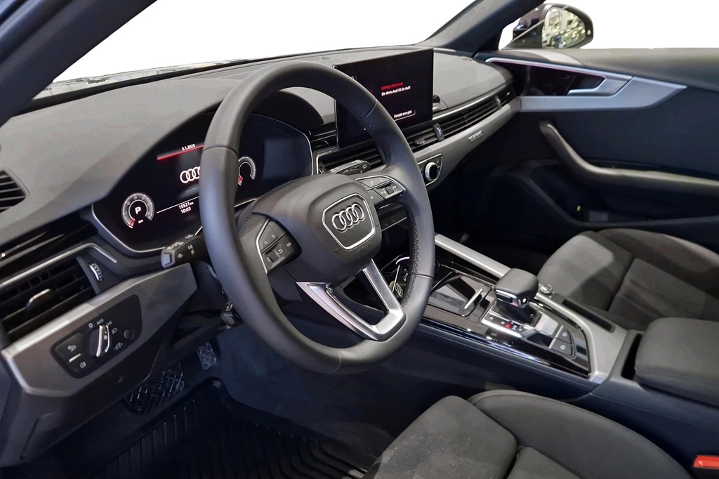Audi A4 allroad quattro