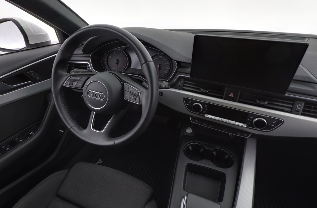 Audi A4 allroad quattro