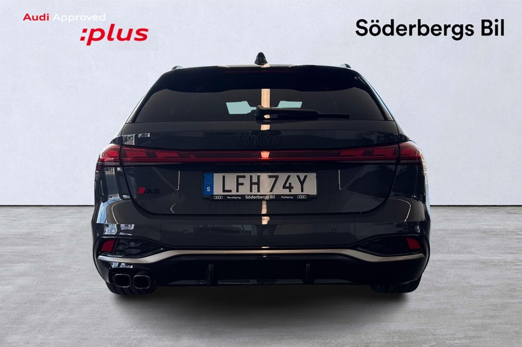 Audi A5 Avant