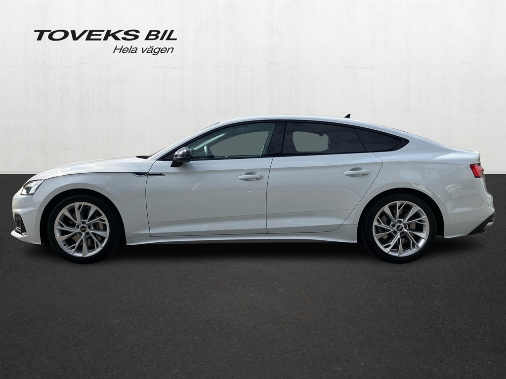 Audi A5 Sportback