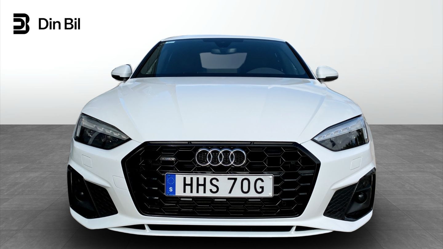 Audi A5 Sportback