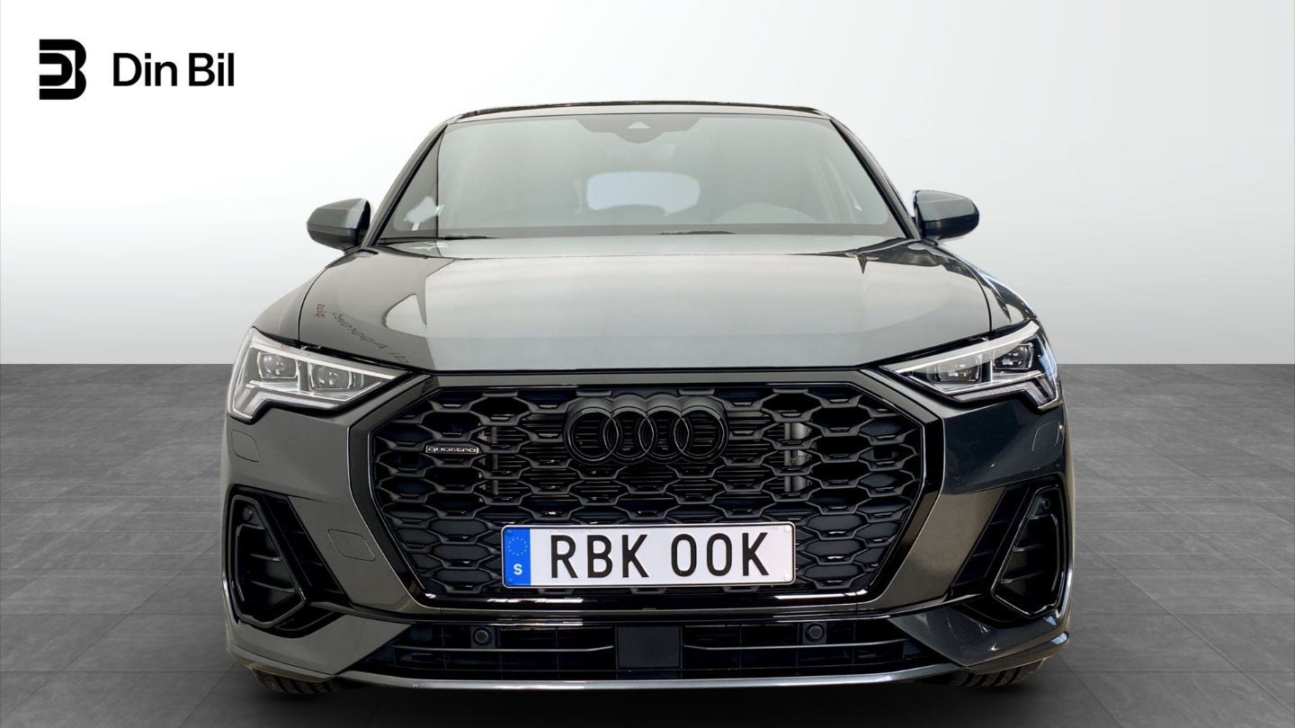 Audi Q3 Sportback