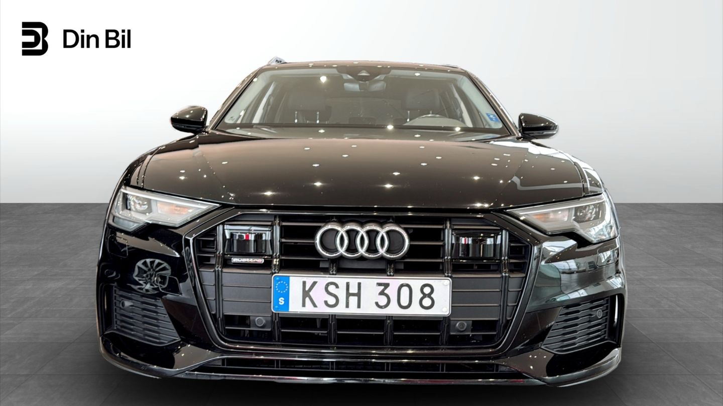 Audi A6 allroad quattro