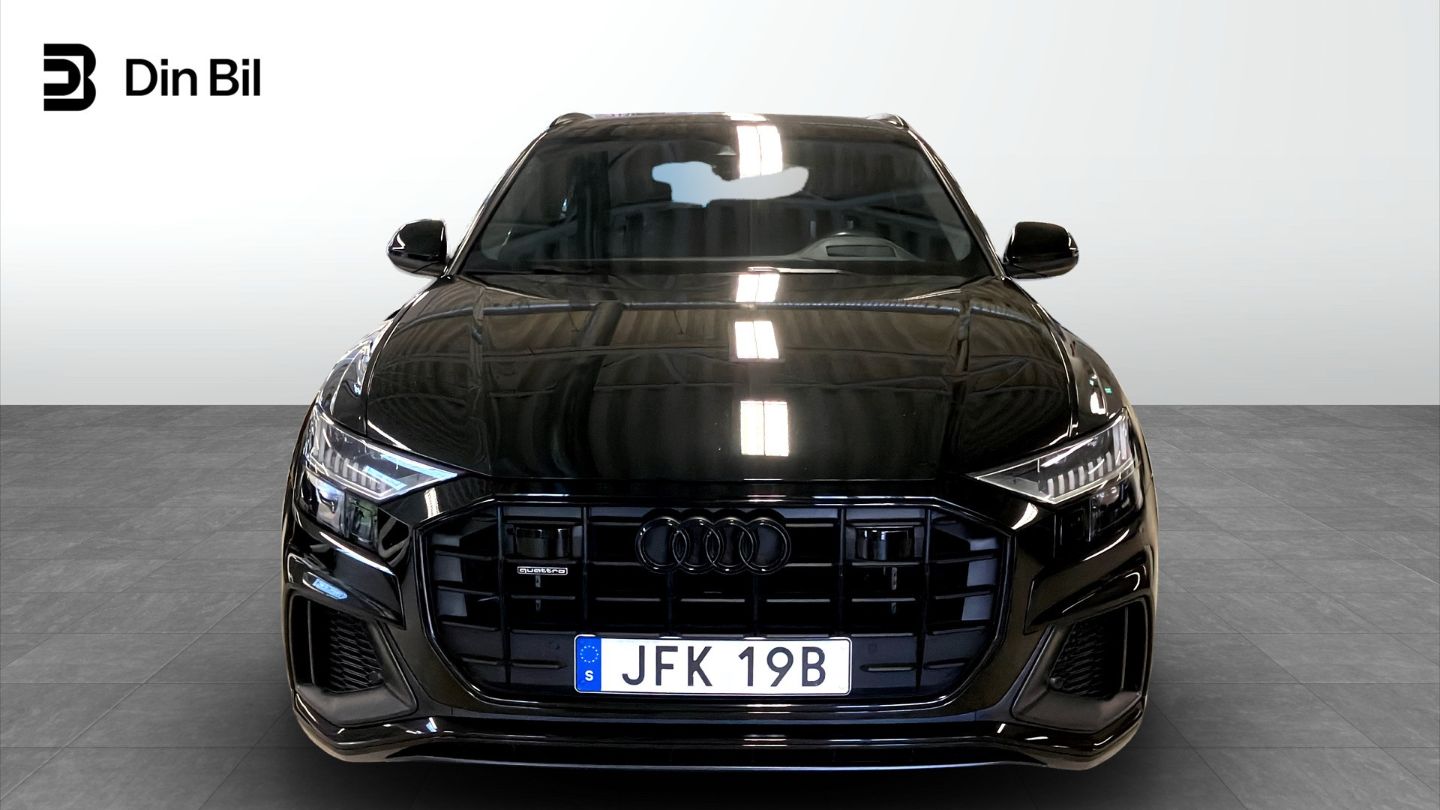 Audi Q8 TFSI e