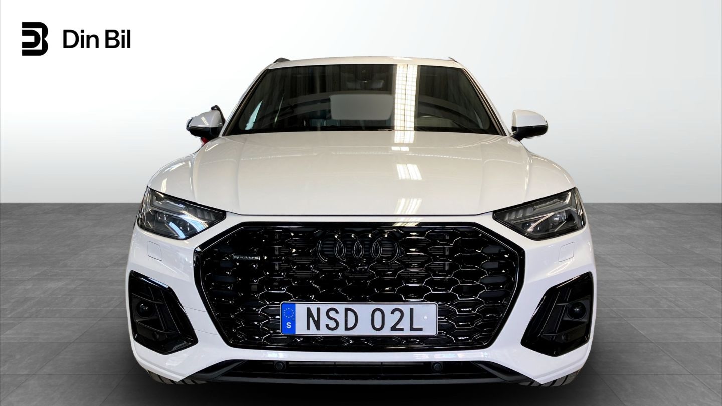 Audi Q5 Sportback TFSI e