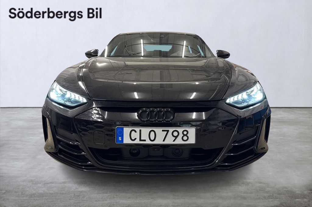 Audi e-tron GT quattro
