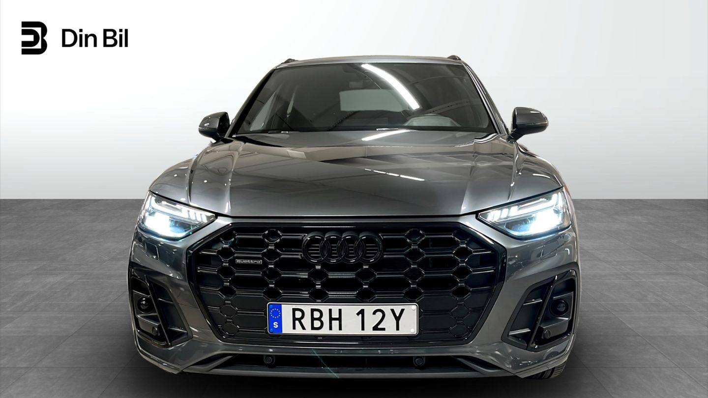 Audi Q5 TFSI e