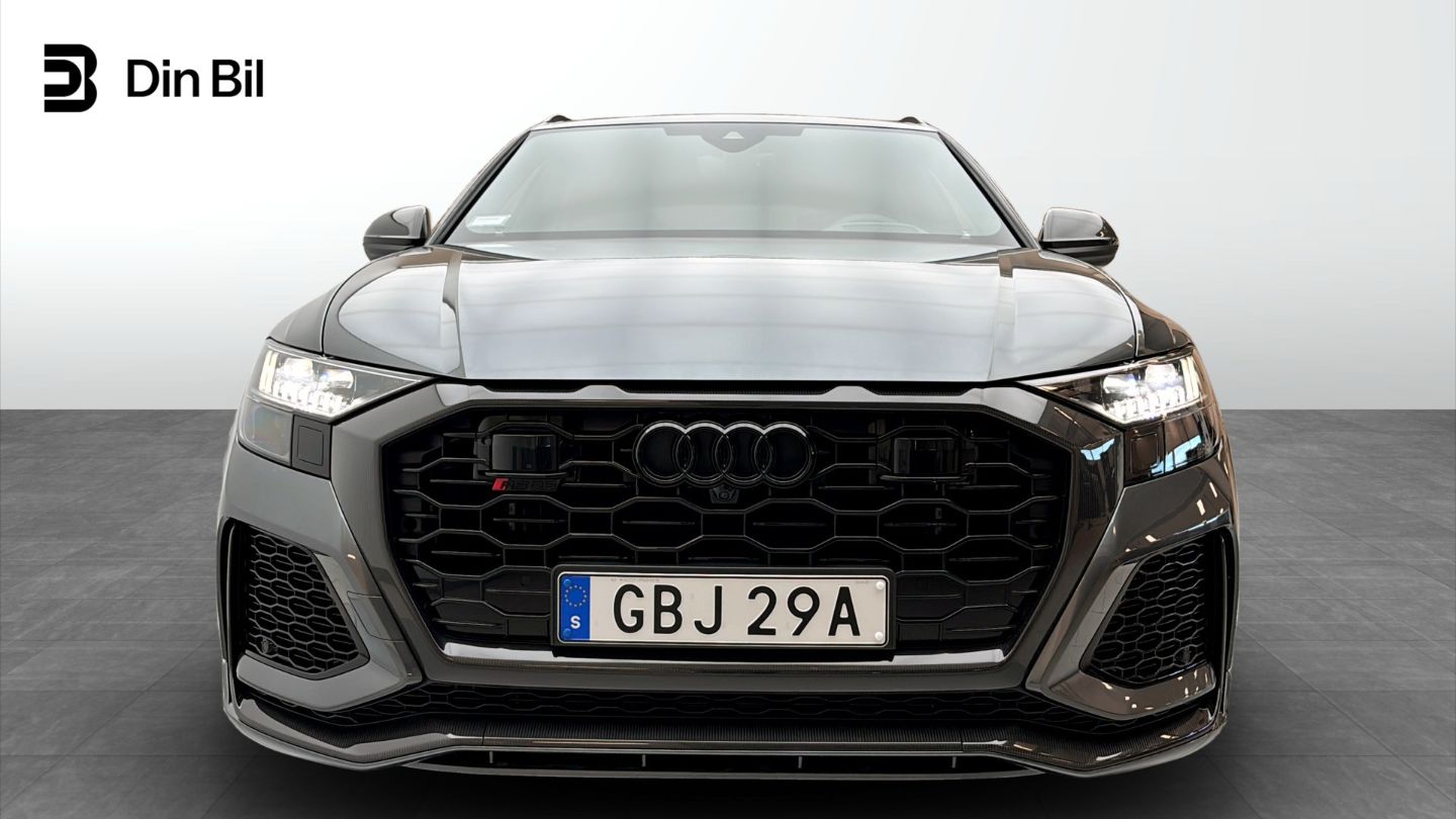 Audi RS Q8 SUV
