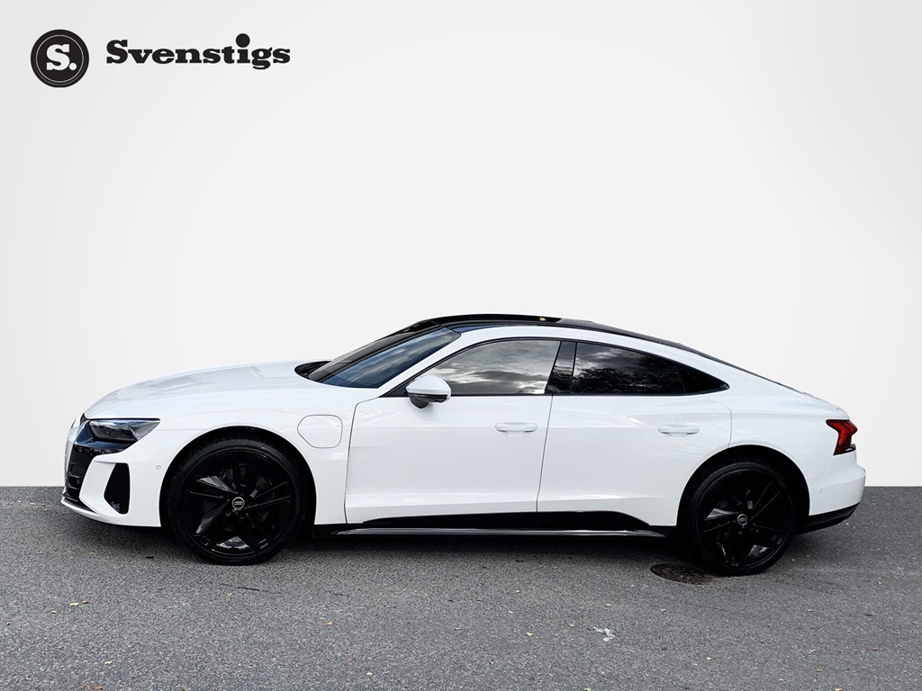 Audi e-tron GT quattro
