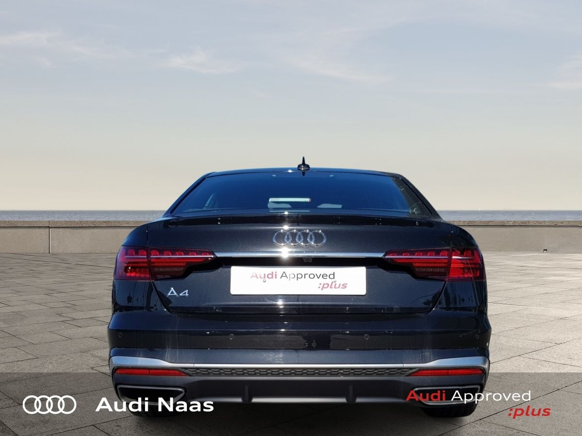 Audi A4 Saloon