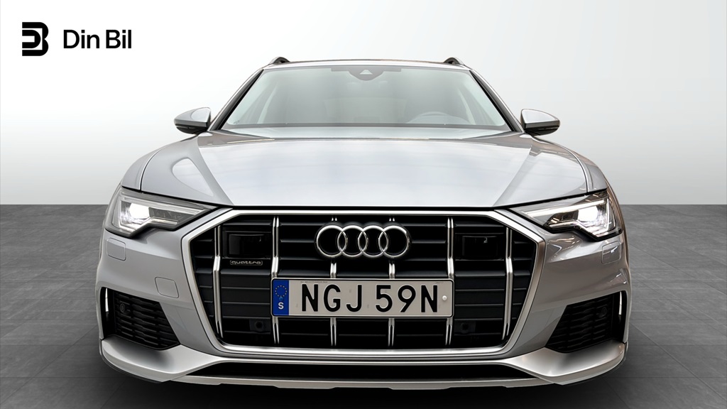 Audi A6 allroad quattro