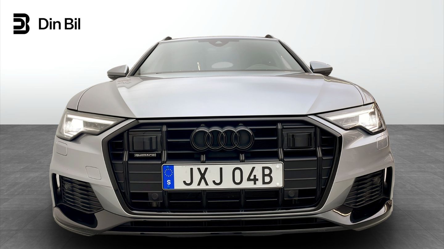 Audi A6 allroad quattro
