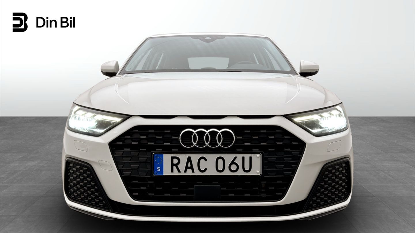 Audi A1 Sportback