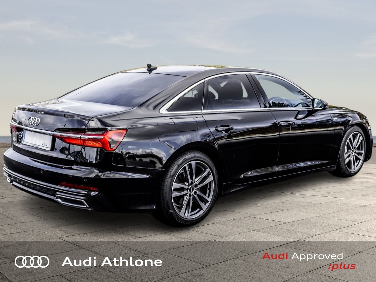 Audi A6 Saloon