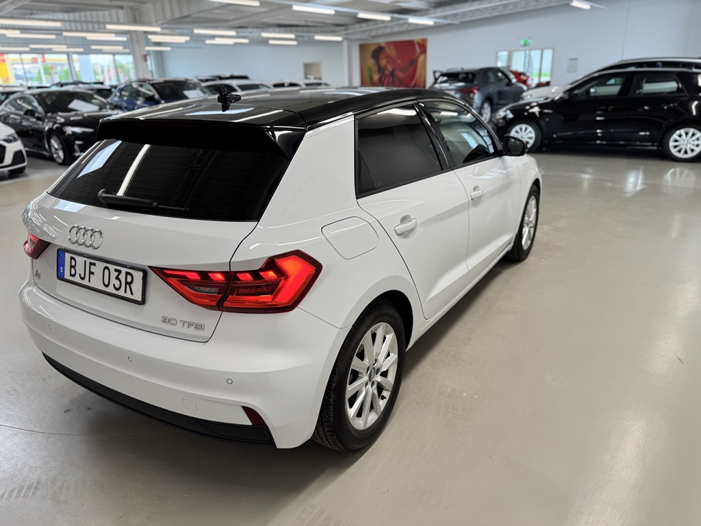 Audi A1 Sportback