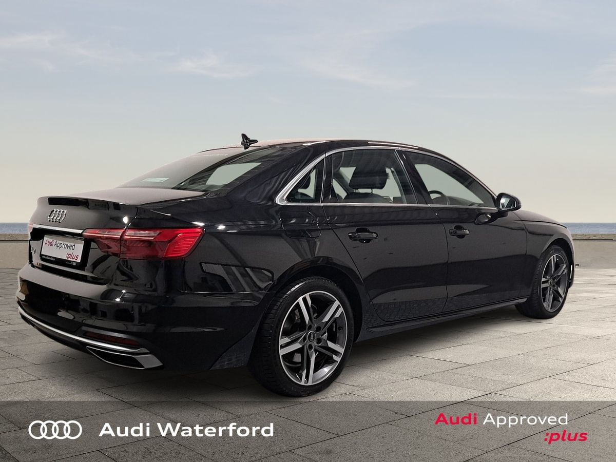 Audi A4 Saloon
