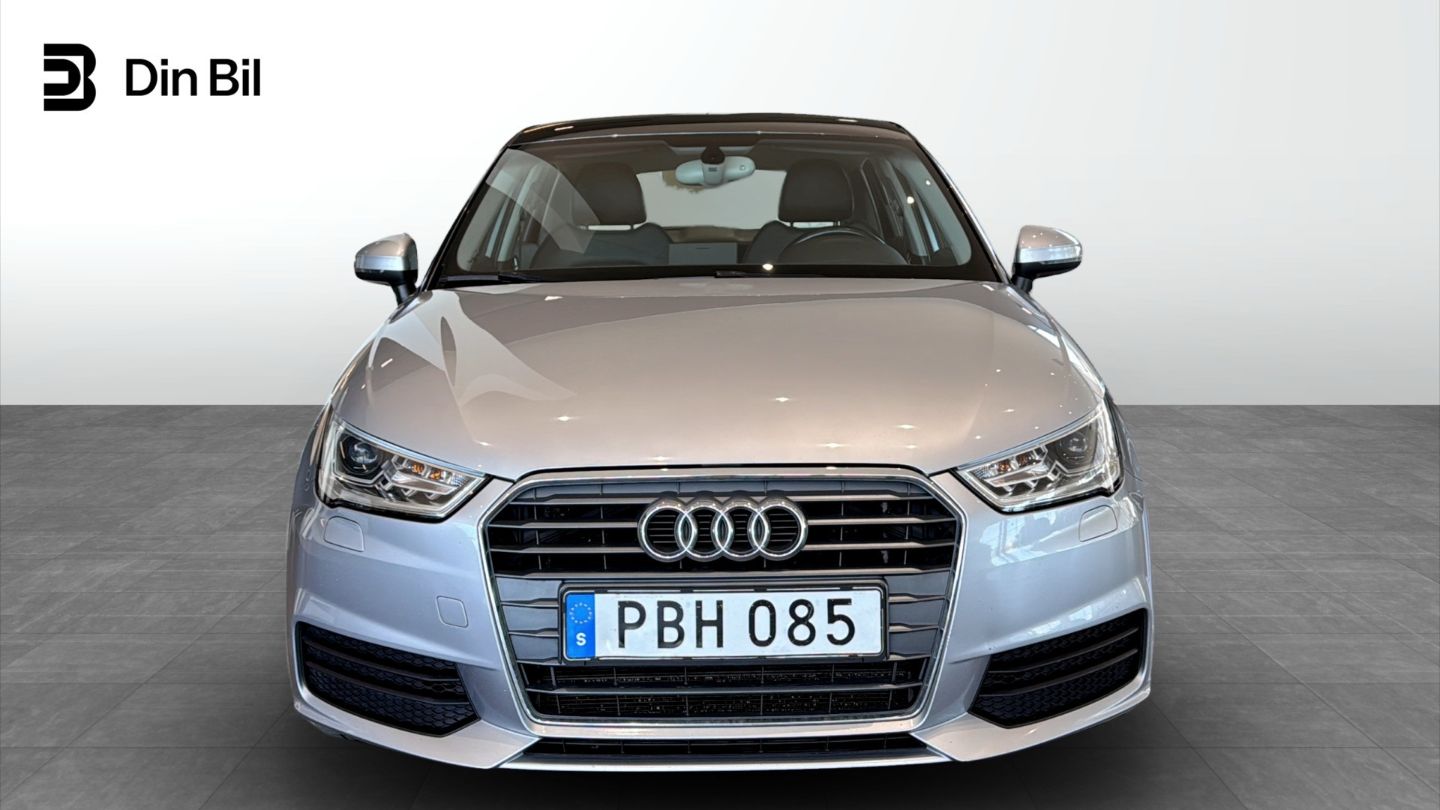 Audi A1 Sportback
