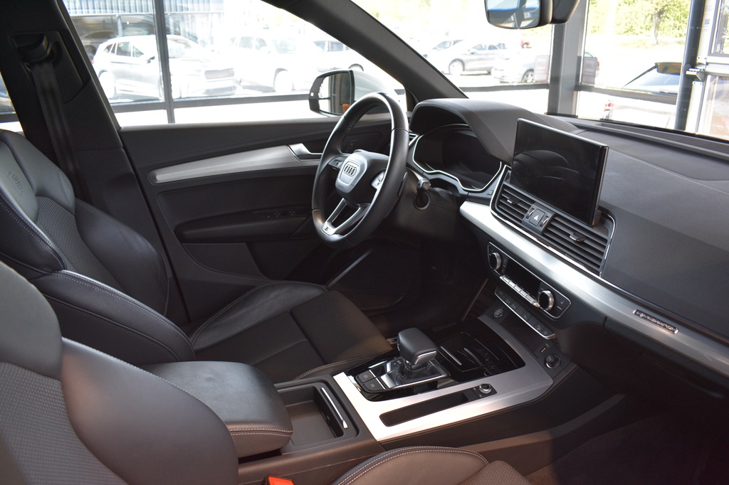 Audi Q5 Sportback