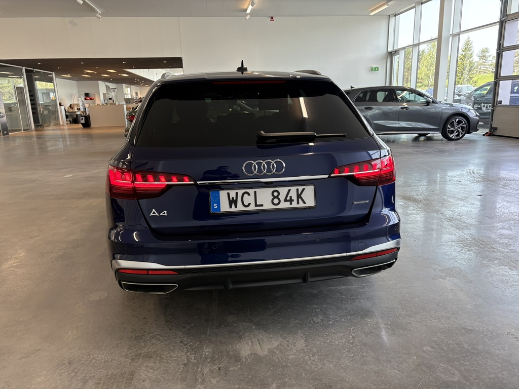 Audi A4 Avant