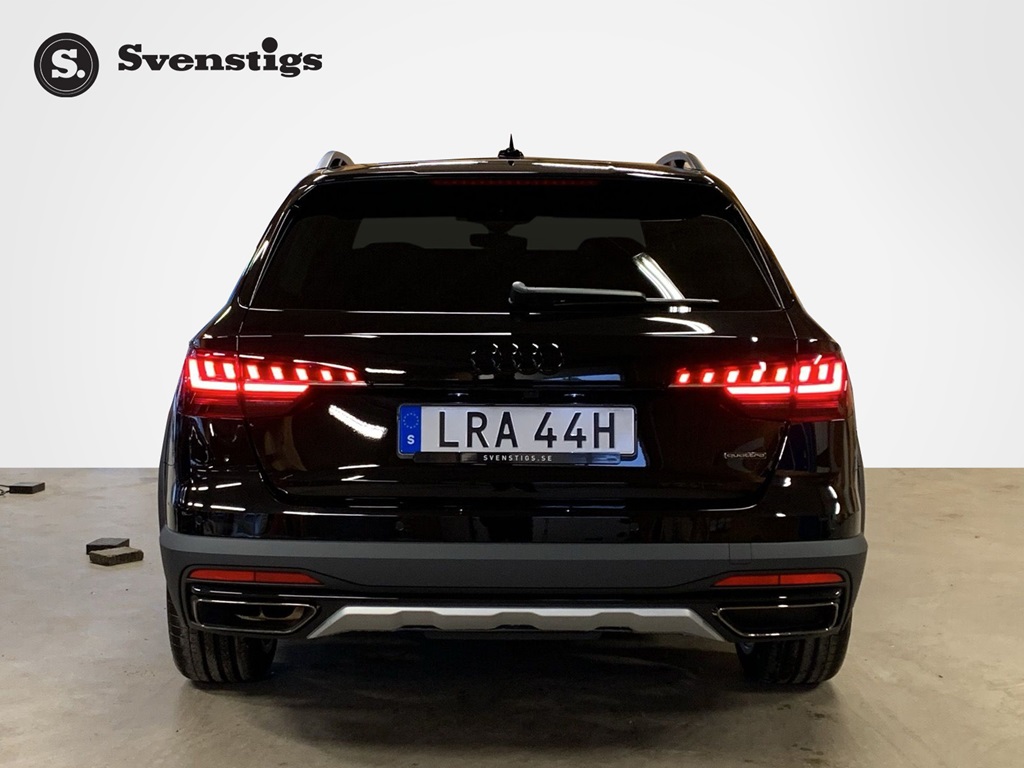 Audi A4 allroad quattro