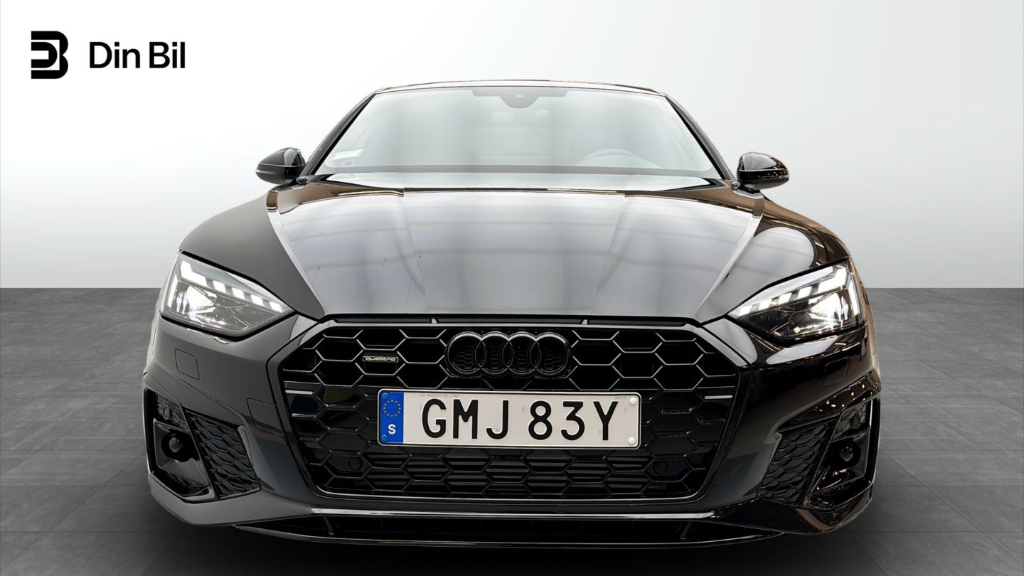 Audi A5 Sportback