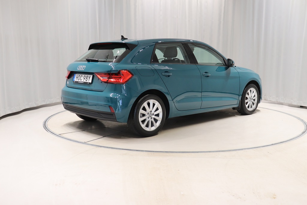 Audi A1 Sportback