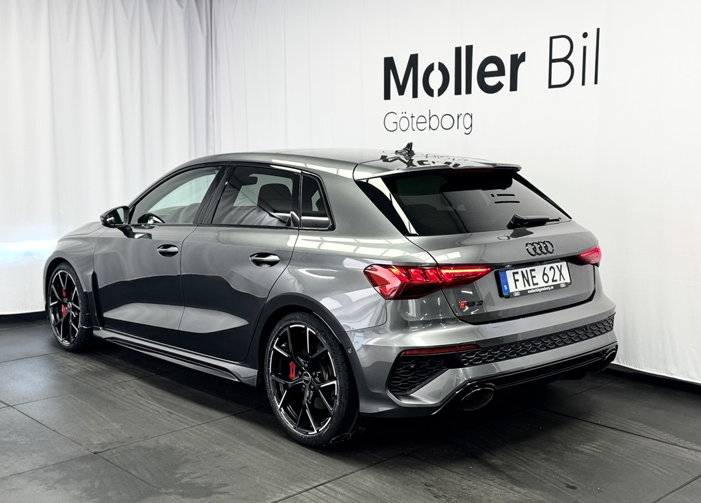 Audi RS3 Sportback