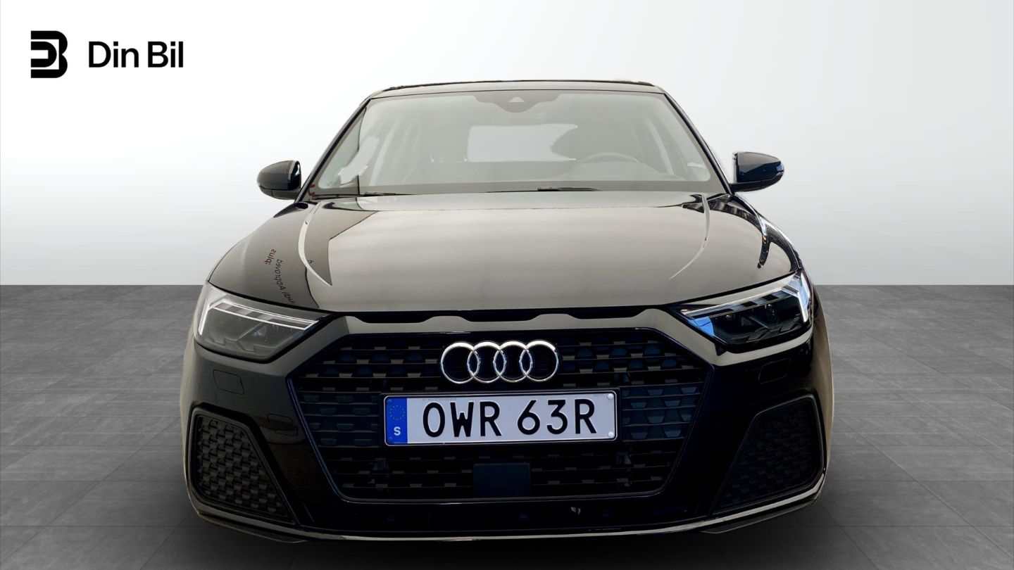 Audi A1 Sportback