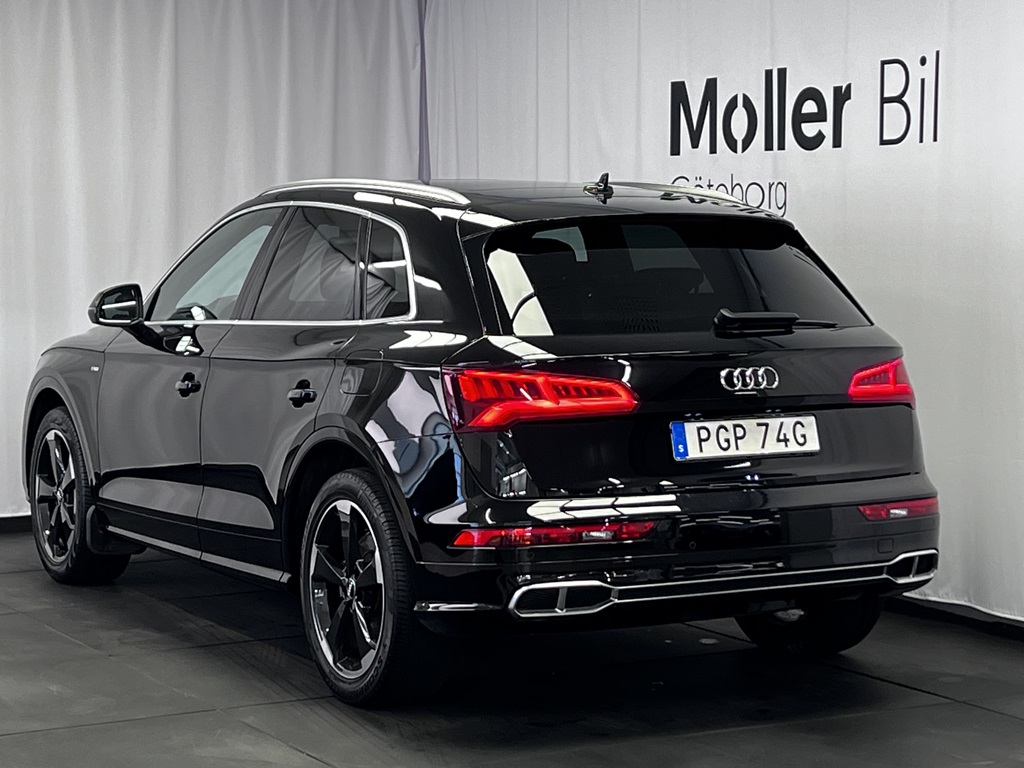 Audi Q5 TFSI e