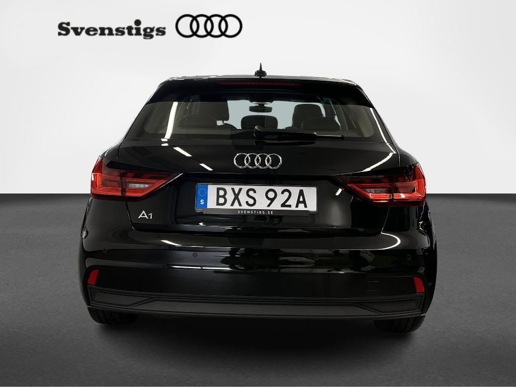 Audi A1 Sportback