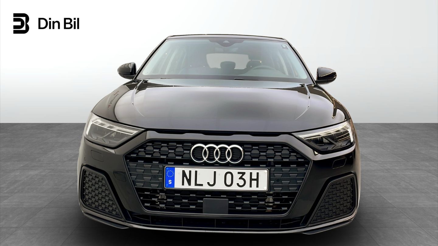 Audi A1 Sportback