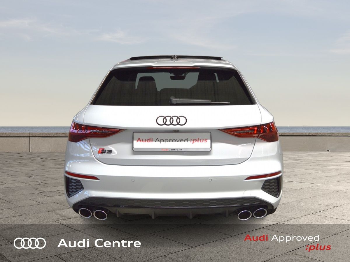 Audi S3 Sportback