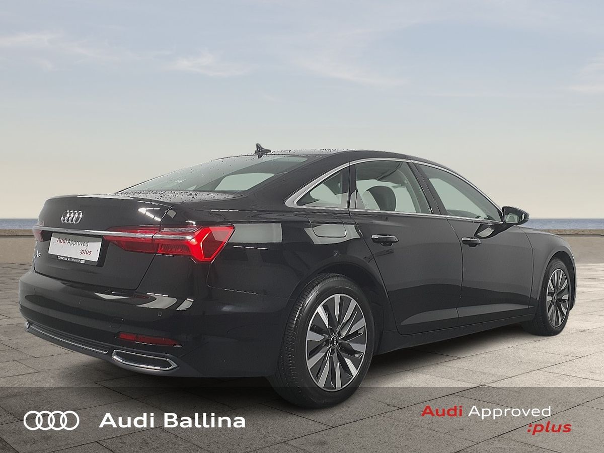 Audi A6 Saloon