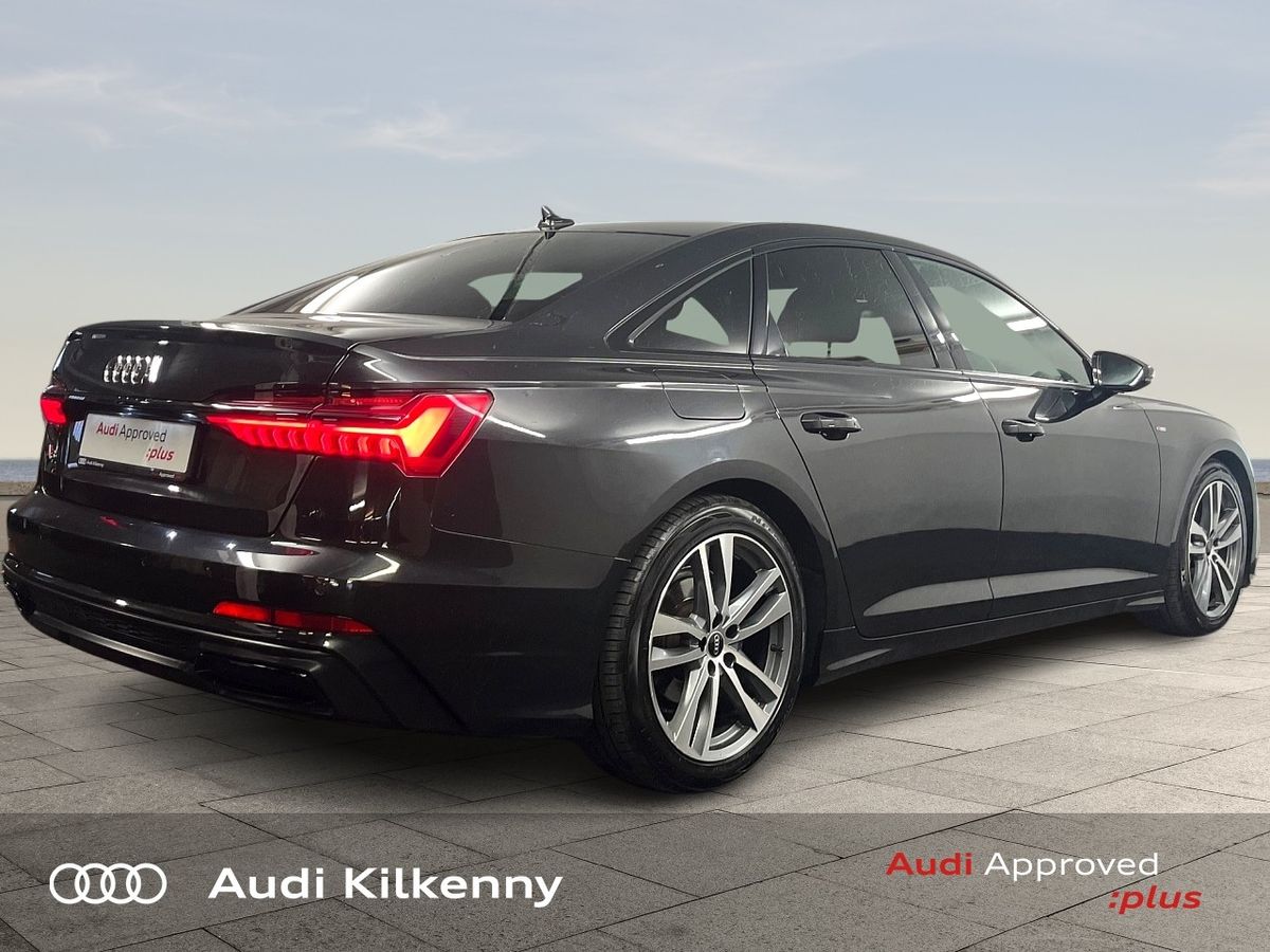 Audi A6 Saloon