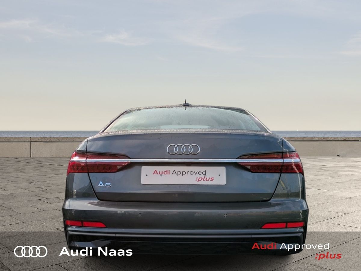 Audi A6 Saloon