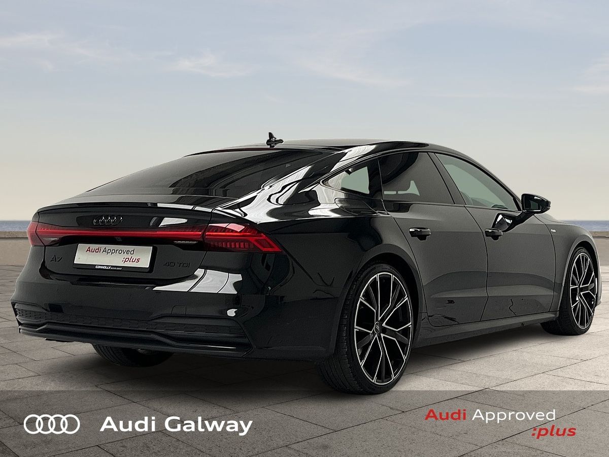 Audi A7 Sportback