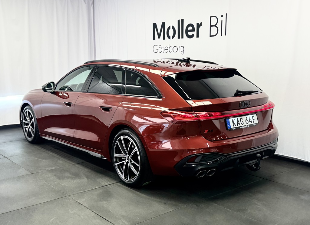 Audi A5 Avant