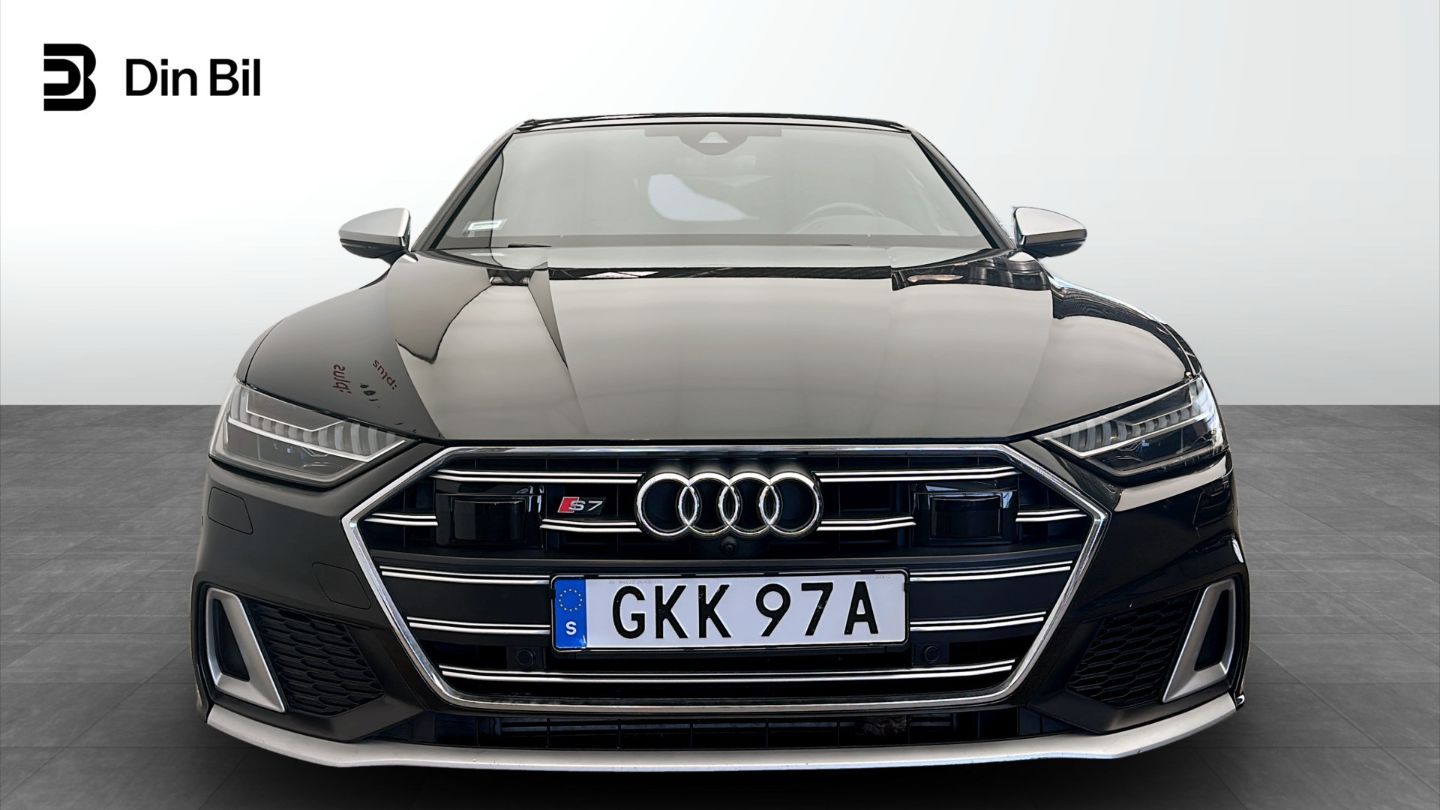 Audi S7 Sportback