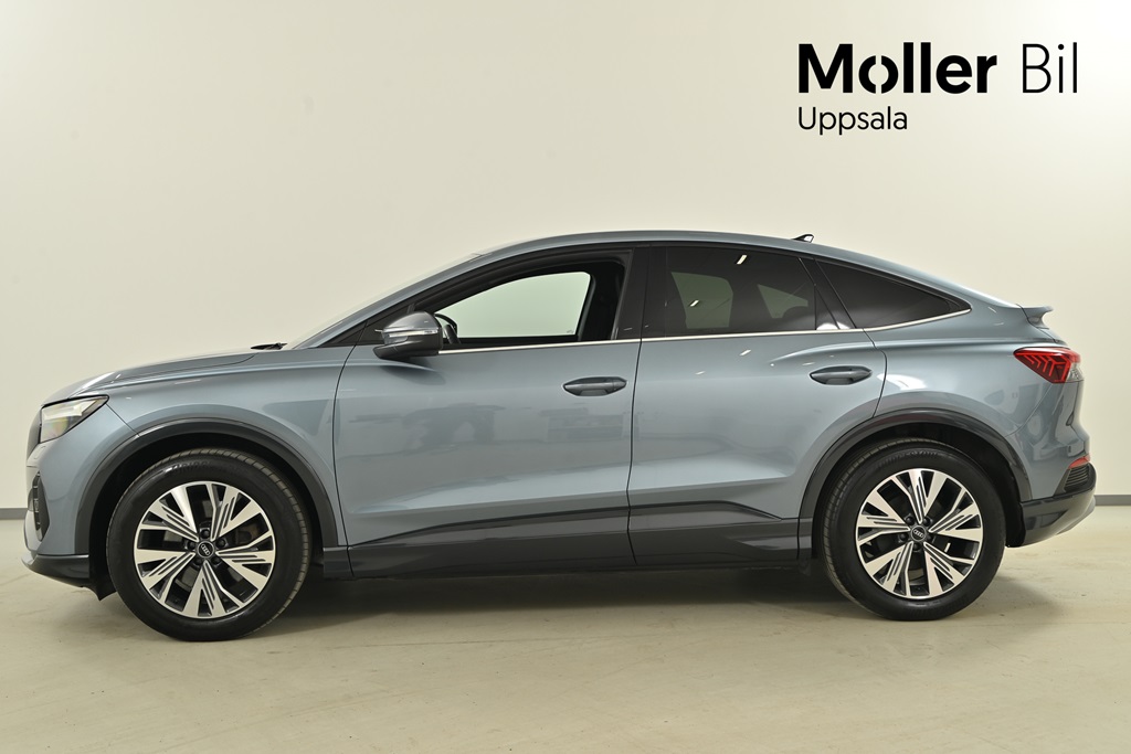 Audi Q4 Sportback e-tron